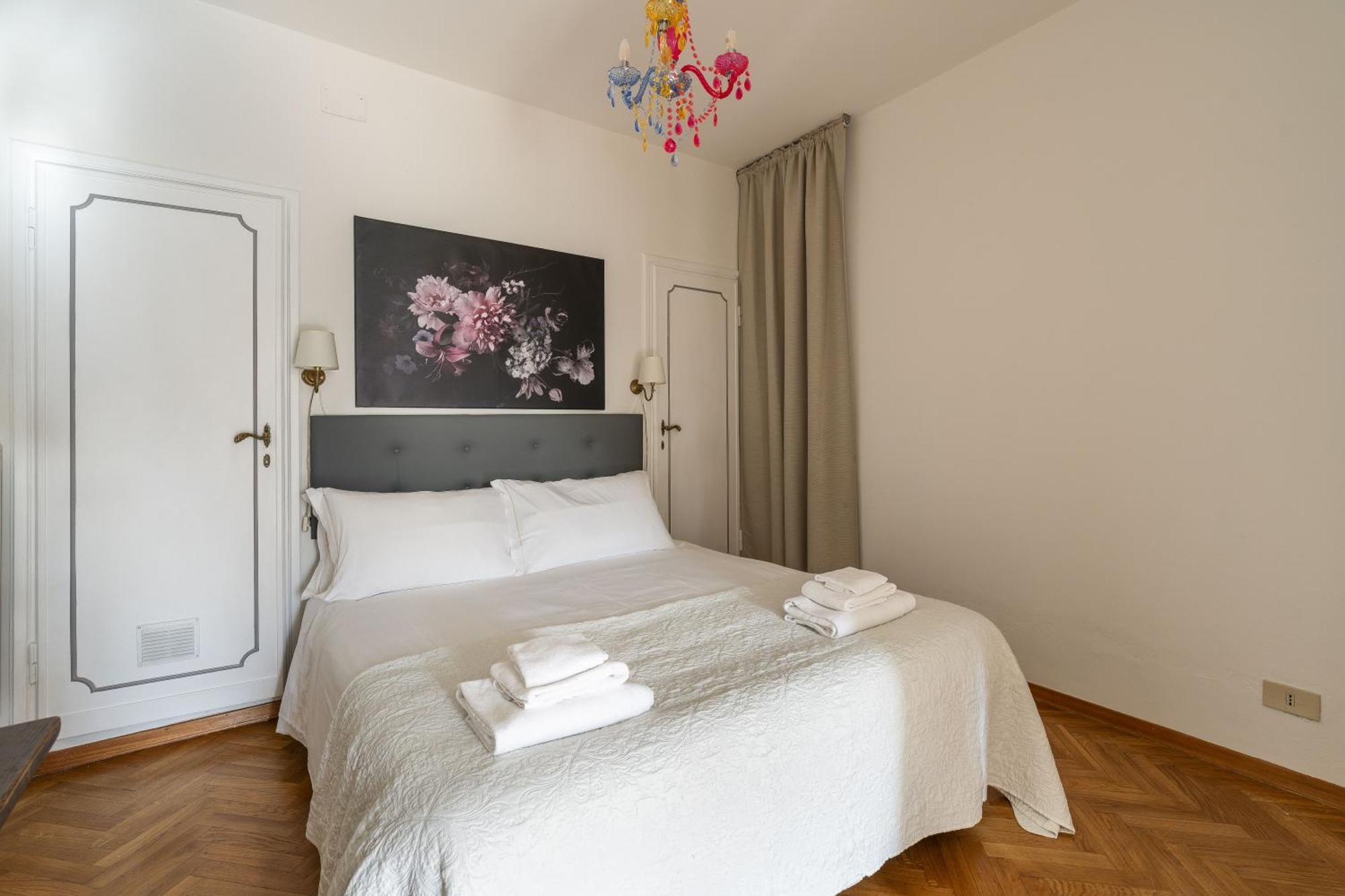 Acciaiuoli 18 Apartamento