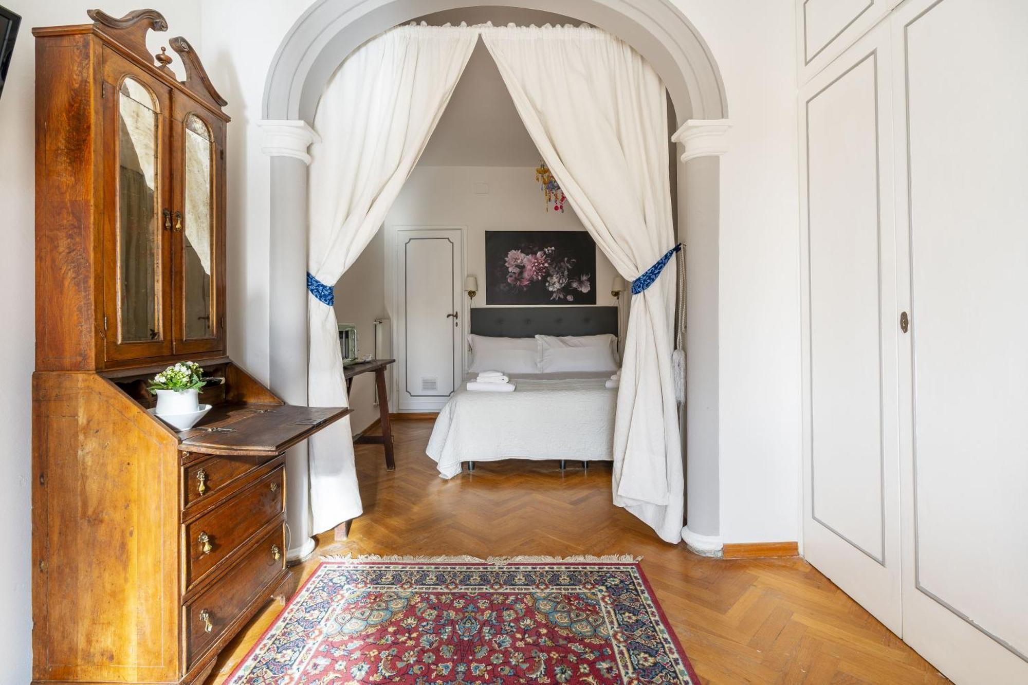 Acciaiuoli 18 Apartamento Florencia