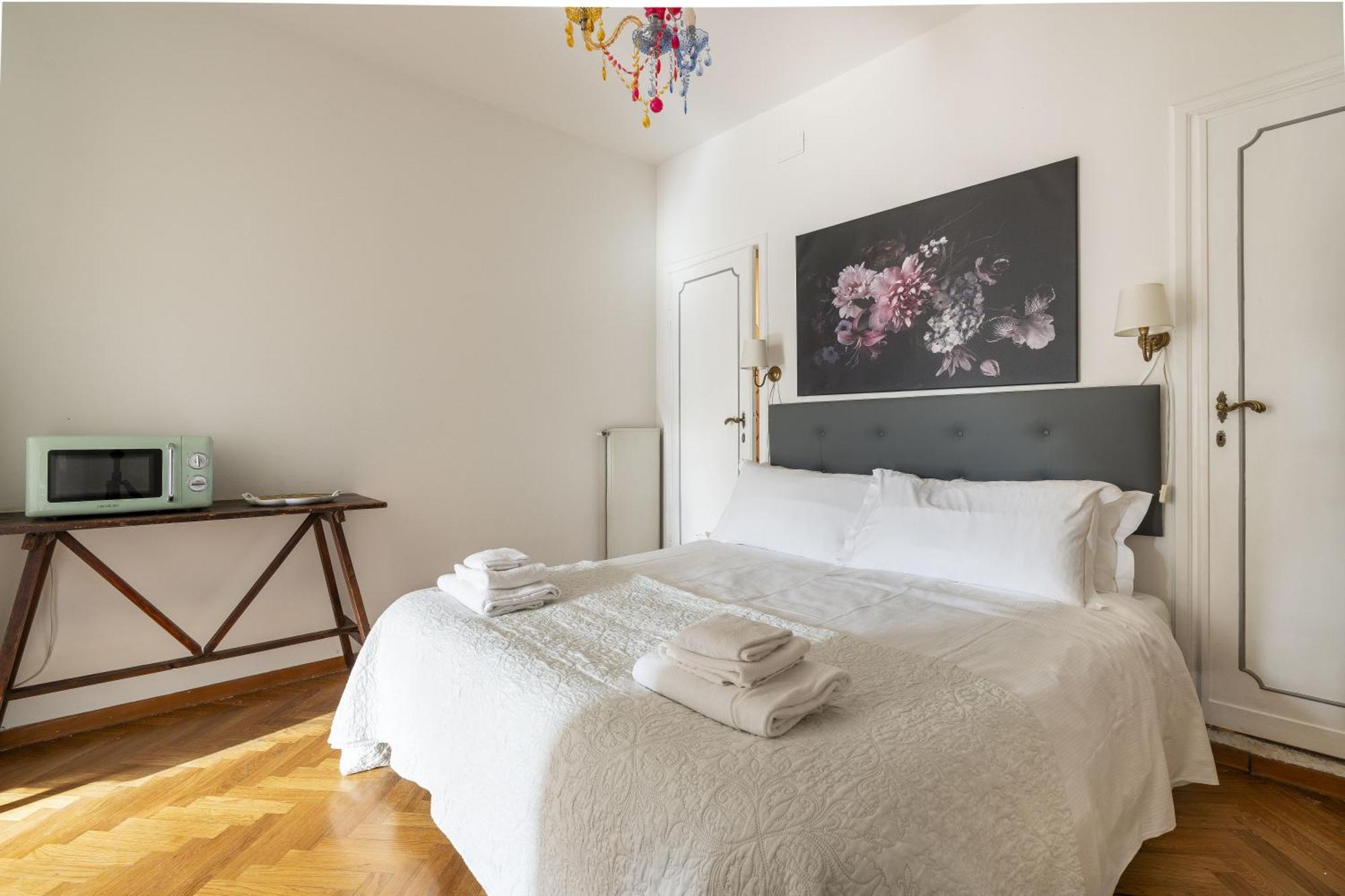 Acciaiuoli 18 Apartamento